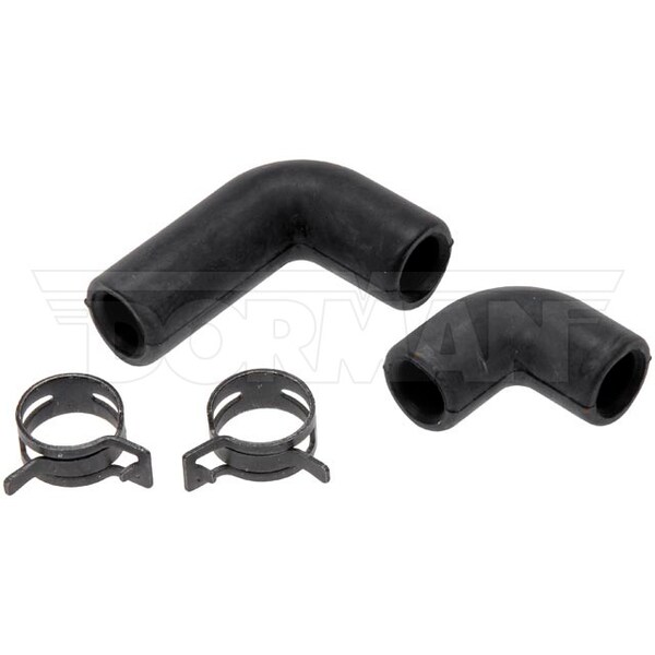 Motormite Emissions Hose Pcv Valve Hose, 48011 48011 Zoro